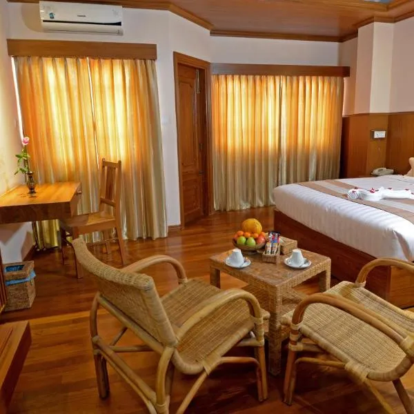 悉尼酒店，位于Insein的酒店