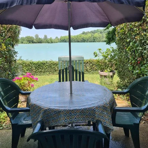 Location Maison Meublée Marciac，位于马尔西亚克的酒店