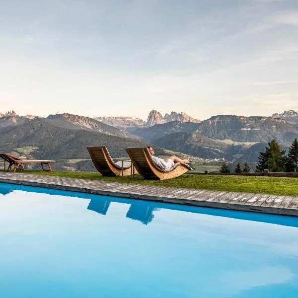 Granpanorama Wellnesshotel Sambergerhof Superior，位于维兰德罗的酒店