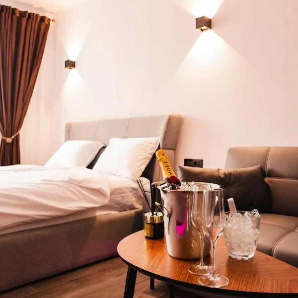 Fagaras City Center Experience，位于弗格拉什的酒店