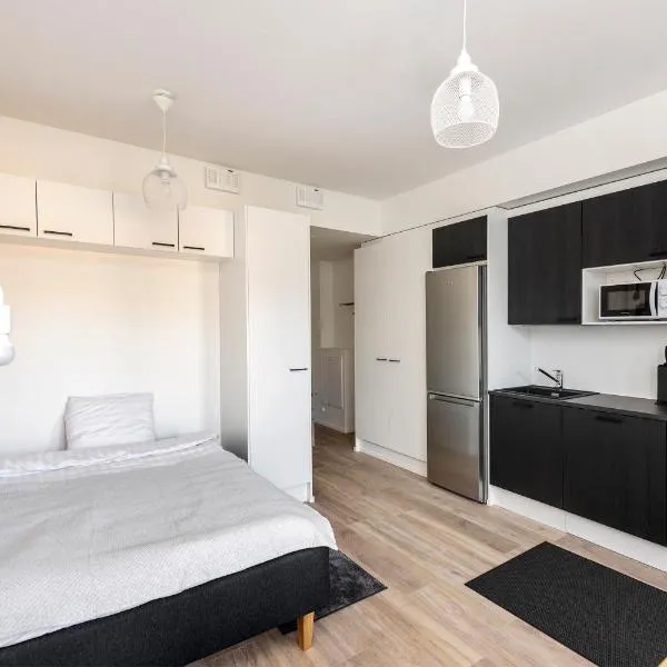 Kotimaailma Apartments Loimu VII，位于奥卢的酒店