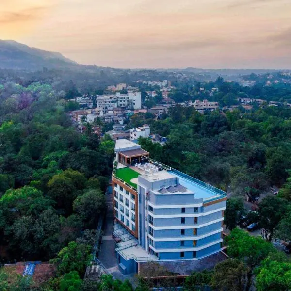 Regenta SGS Greenotel - Lonavala，位于肯达拉的酒店