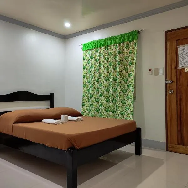 El Juliana Hotel，位于美岸的酒店