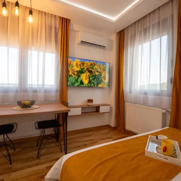 Lux Apartman Sunce，位于雅戈丁那的酒店
