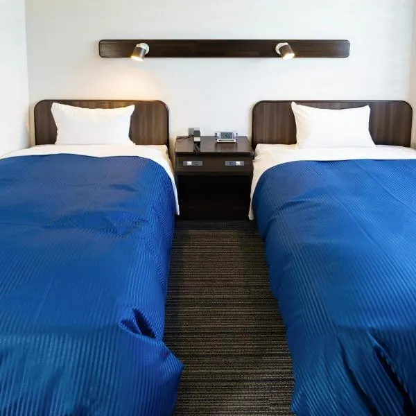 HOTEL MARINEPIA - Vacation STAY 92240v，位于Wakamatsu的酒店