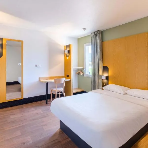 B&B HOTEL Cannes La Bocca Plage，位于穆昂萨尔图的酒店