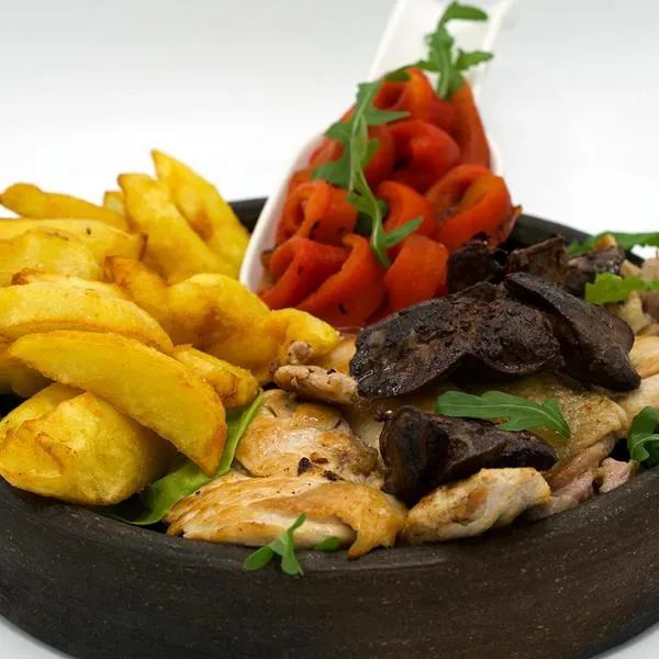 Altitude Ranca - Restaurant & Spa，位于兰卡的酒店