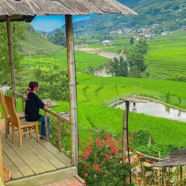 SaPa Farmer House，位于萨帕的酒店