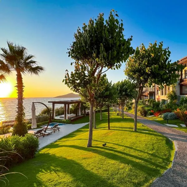 Allium Bodrum Resort & Spa，位于亚力卡瓦克的酒店