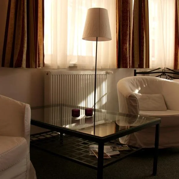 Apartma La Provence，位于玛丽亚温泉的酒店