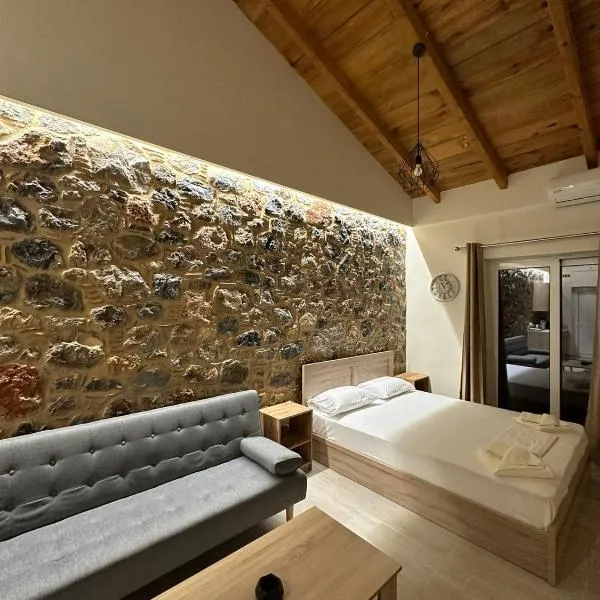 Lithino Rooms Kalamata，位于卡拉马塔的酒店