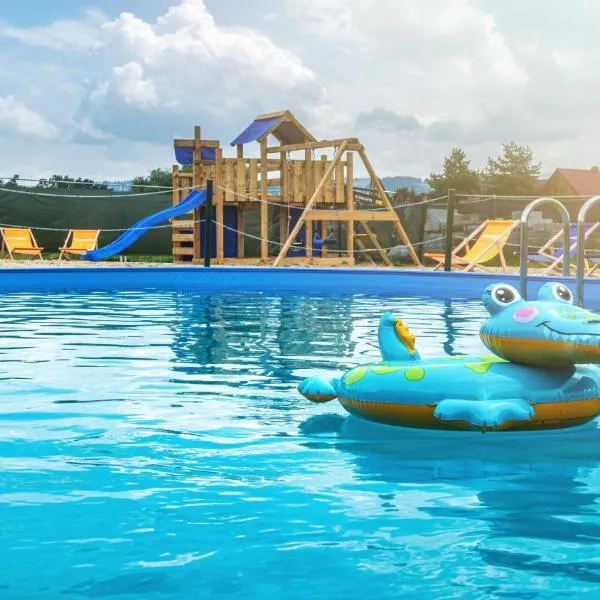 Resorts L Białka Tatrzańska z sauną, Sun & Snow，位于Białka Tatrzanska的酒店