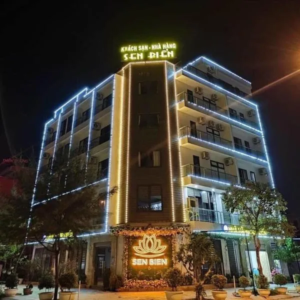 Sen Biển Hotel FLC Sầm Sơn，位于Trung Ngoai的酒店