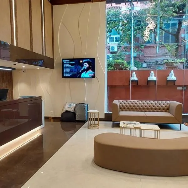 利顿酒店 ，位于加尔各答的酒店