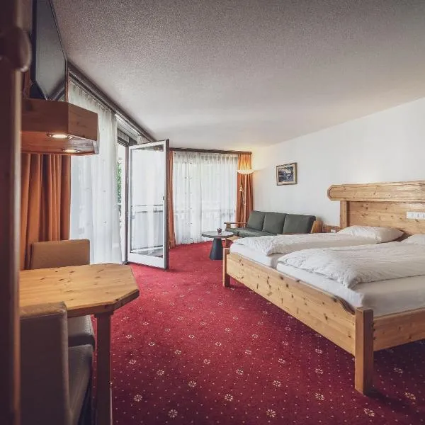 Club Hotel rooms only - by Mountain Hotels，位于达沃斯的酒店