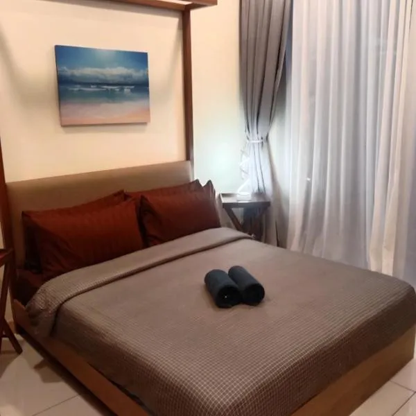 Dee Timurbay，位于关丹的酒店