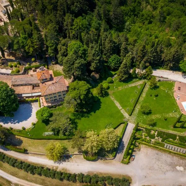 Il Castellaro Country House，位于SantʼEgidio的酒店