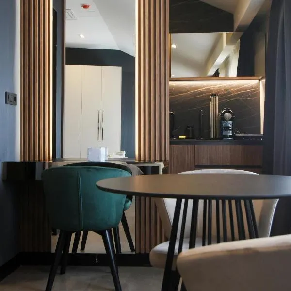 Grandeur Apartments，位于普拉的酒店