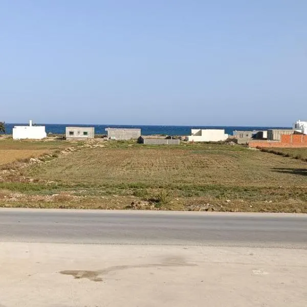 Dar Lebharr Kélibia，位于古莱比耶的酒店