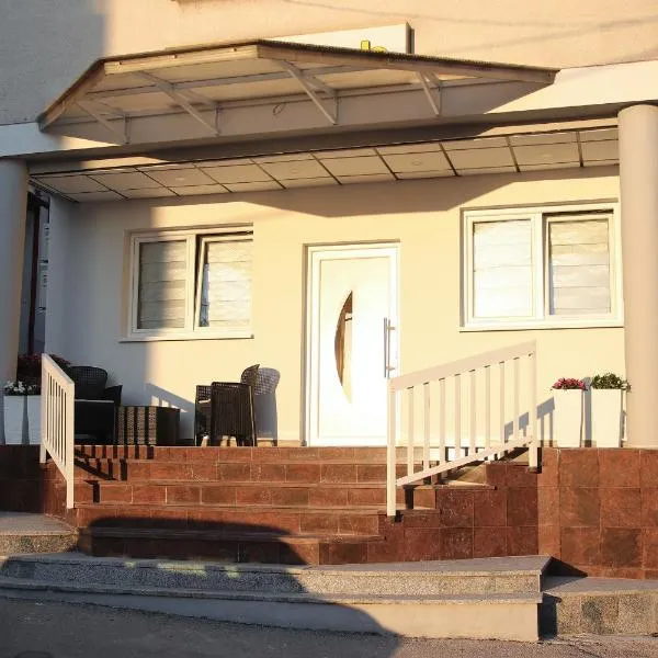 Apartmani Golub，位于利夫诺的酒店