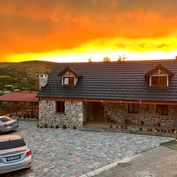 Guesthouse Kevin，位于Kukës的酒店
