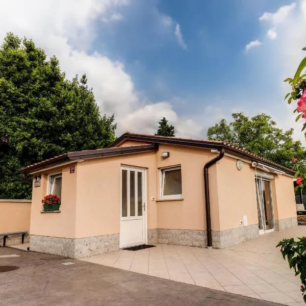 Casa Badiha，位于吉格涅斯科斐耶的酒店