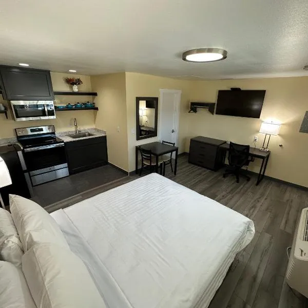 Relax Inn of Medford，位于梅德福的酒店