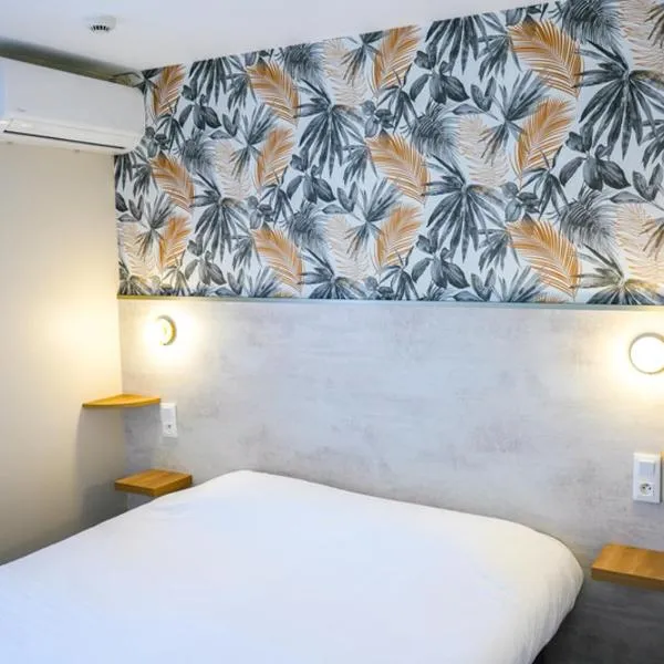 Brit Hotel Essentiel REIMS Taissy，位于兰斯的酒店