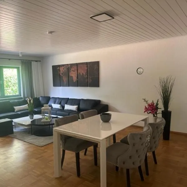 Schwartz GmbH/2，位于Geislautern的酒店