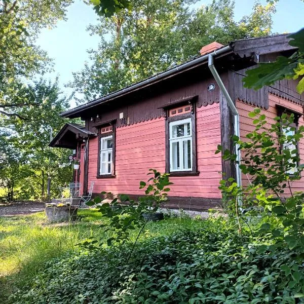 Sallimeister Linda külalistemaja.，位于哈普萨卢的酒店
