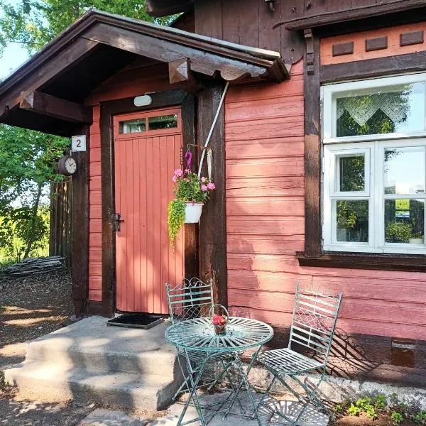 Sallimeister Linda külalistemaja.，位于哈普萨卢的酒店