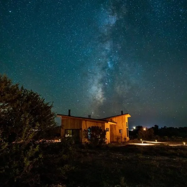 The Grand Canyon Headquarters，位于瓦莱的酒店