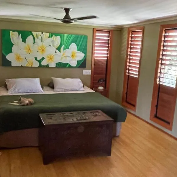 Luxury in Wailoaloa，位于南迪的酒店