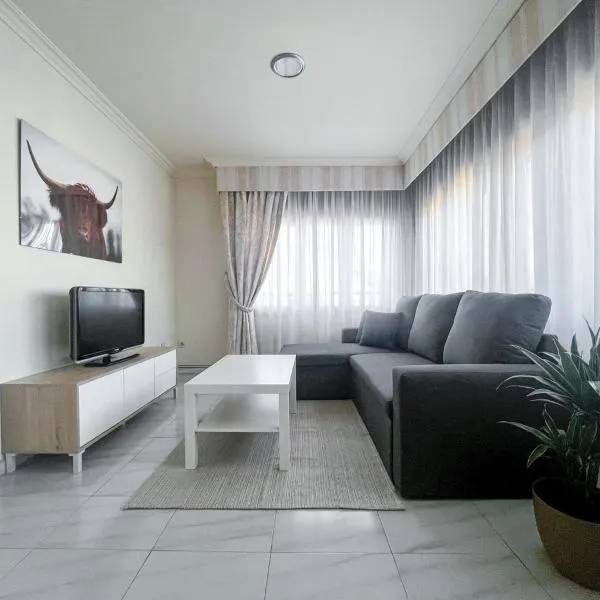 Apartamento Morriña do Mar，位于波多诺伏的酒店