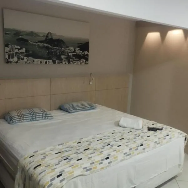 Confort Suite autônoma Quality Rio Centro，位于里约热内卢的酒店