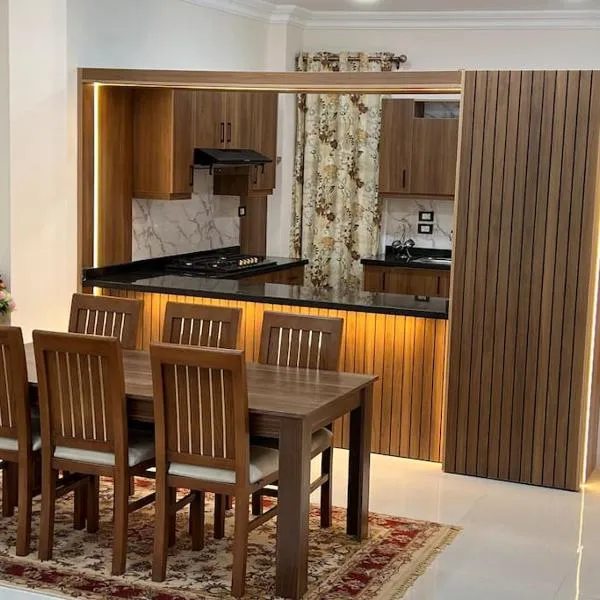 شقه عصريه，位于Madinat Al Ashir min Ramadan的酒店