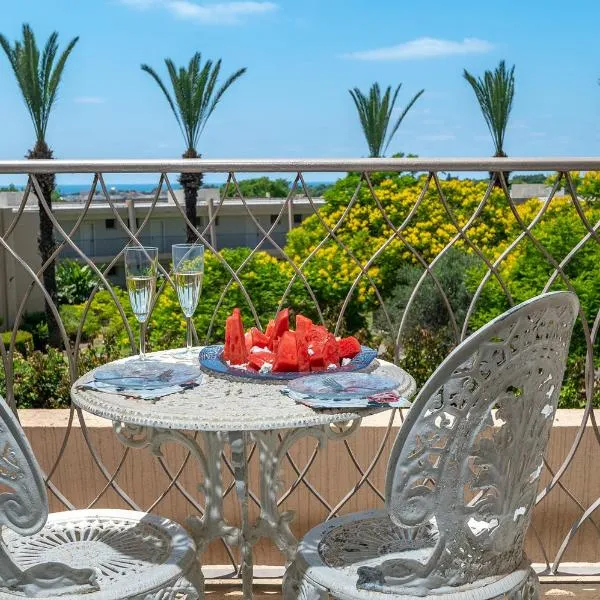 Mina's Suites - קיסריה，位于凯撒利亚的酒店
