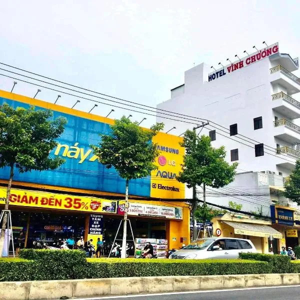 Khách sạn Vĩnh Chương，位于An Ninh的酒店