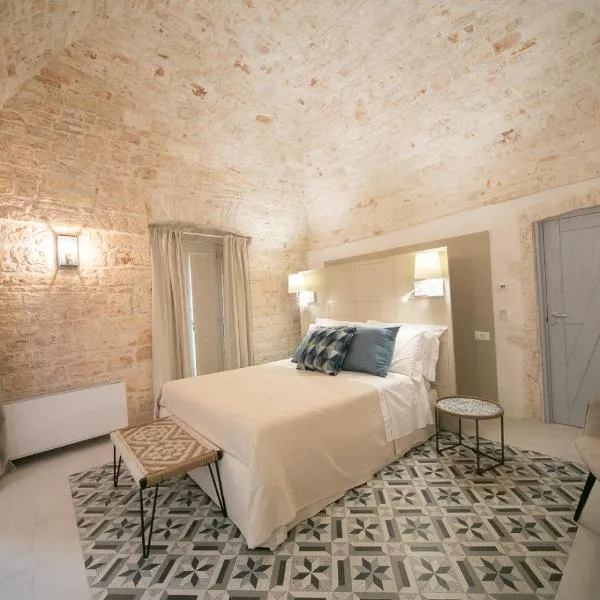 San Marco Boutique Rooms，位于Masseria Orimini的酒店