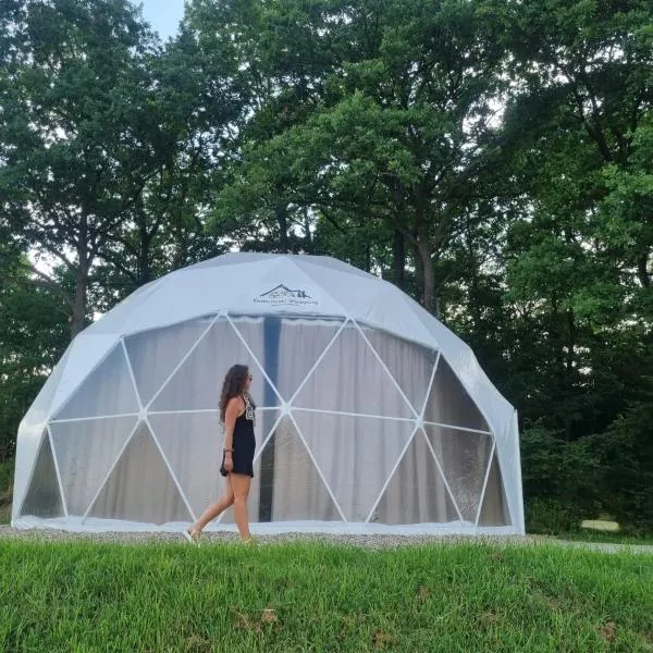 Karkonoski Glamping，位于鲁穆尼卡的酒店