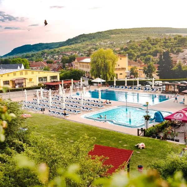 Septimia Hotels & Spa Resort，位于奥多尔黑塞库耶斯克的酒店