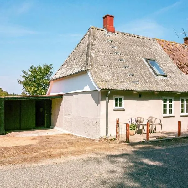 4 person holiday home in Rudkøbing-By Traum，位于鲁德克丙的酒店