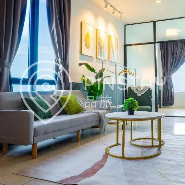 ITCC Manhattan Suites by Pinstay Premium，位于东贡岸的酒店