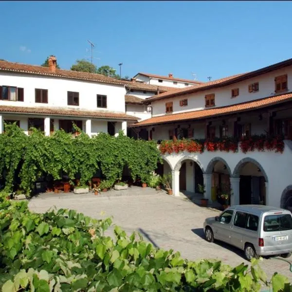 Arkade turizem，位于Dobravlje的酒店