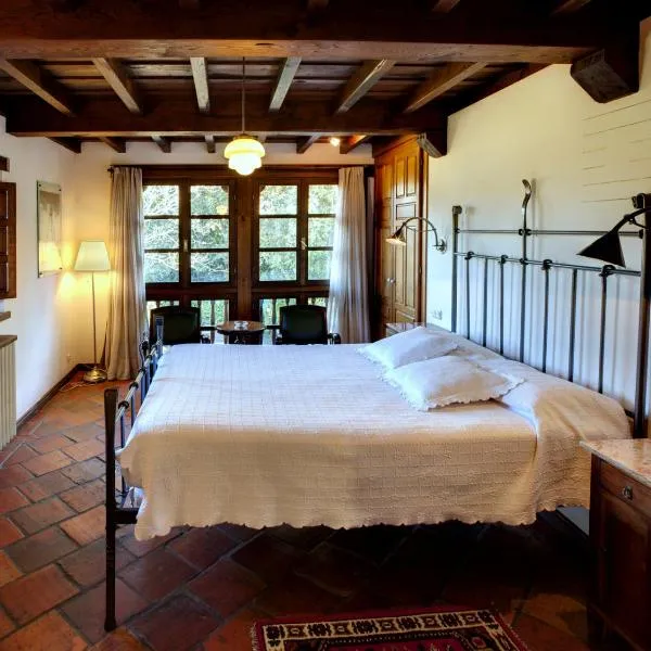 HOTEL RURAL ARREDONDO，位于塞洛里奥的酒店