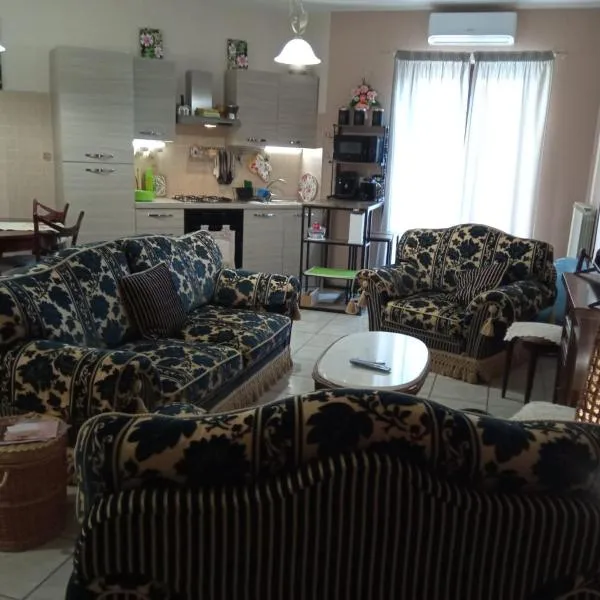 I Fiori di AminA，位于Pietramelara的酒店