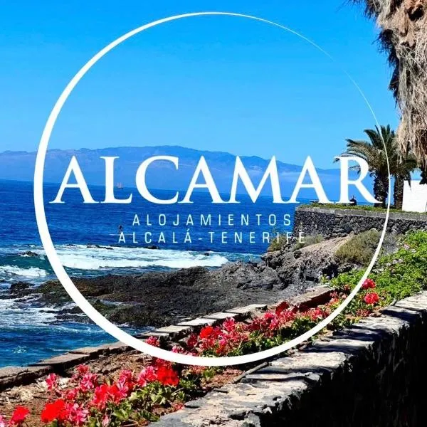 ALCAMAR Brand apartment with 2 bedroom and private bathroom near the sea!，位于阿尔卡拉的酒店