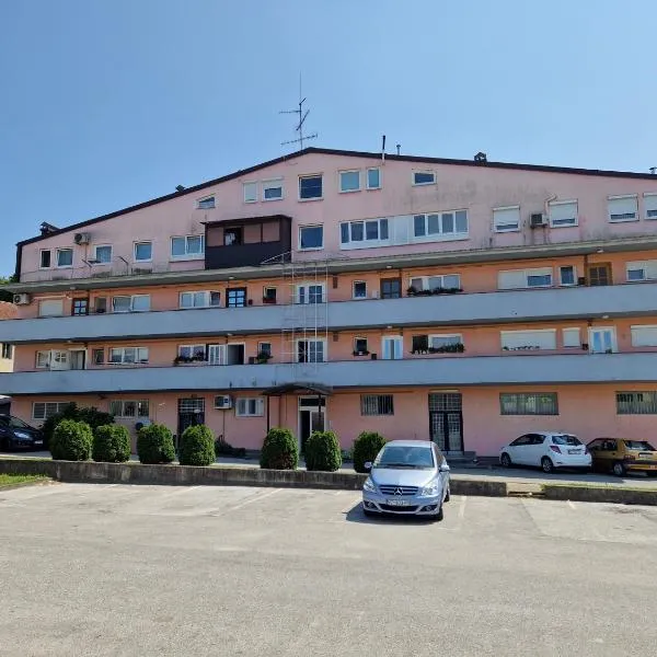 Apartman Majda，位于Klenovnik的酒店