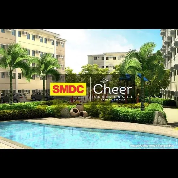 Staycation by A&L，位于Marilao的酒店