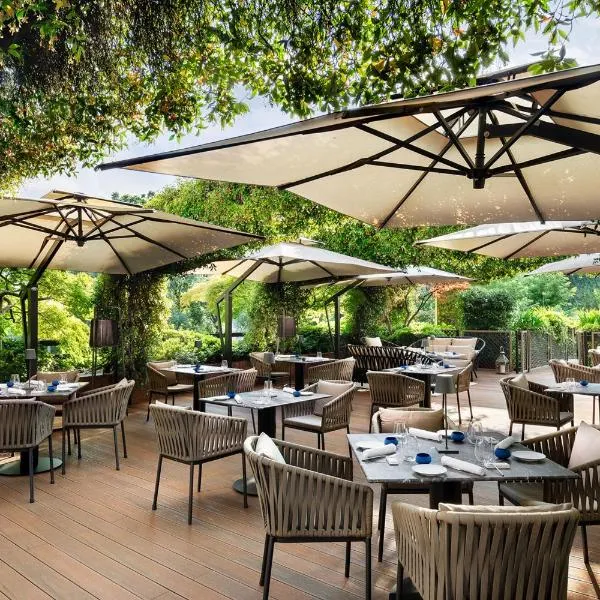 The Westin Palace, Milan，位于米兰的酒店